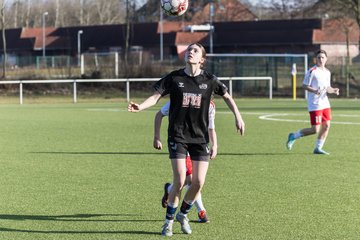 Bild 164 - wBJ SV Wahlstedt - SV Henstedt Ulzburg : Ergebnis: 0:1